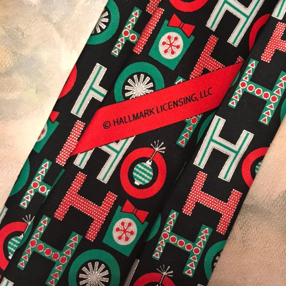 Christmas tie - Picture 7 of 7